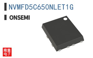 NVMFD5C650NLET1G
