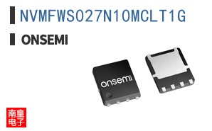 NVMFWS027N10MCLT1G