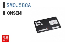 SMCJ58CA