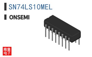SN74LS10MEL