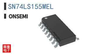 SN74LS155MEL