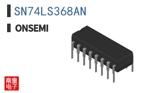 SN74LS368AN