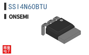 SSI4N60BTU
